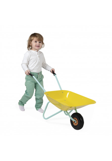 Happy Garden Kovový fúrik