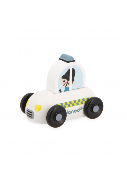 Crossroads Drevené autíčka Veľká Británia