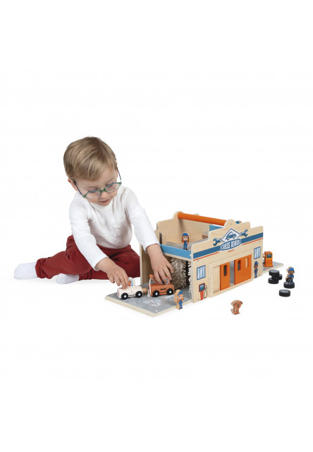 Crossroads Moja prvá garáž Autoservis