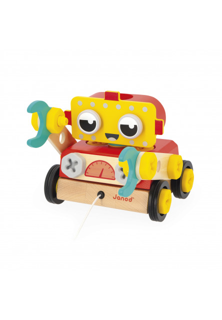 BricoKids DIY Robot