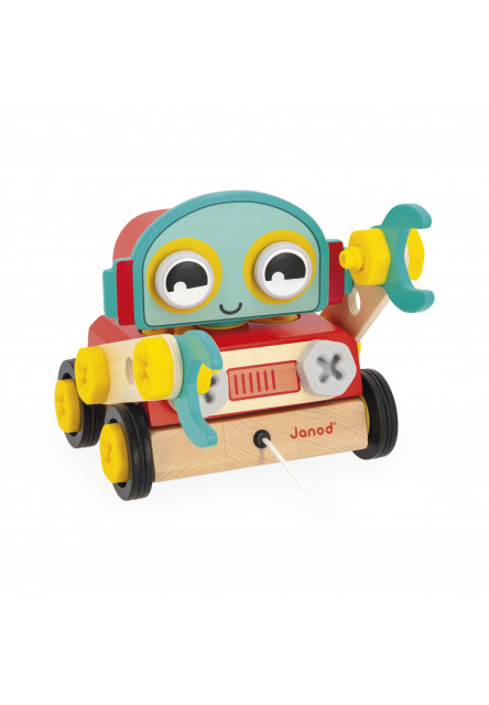 BricoKids DIY Robot