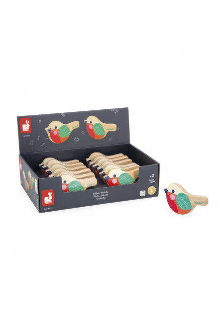 Gioia Hudobný nástroj Píšťalka