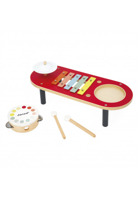 Confetti Hudobný stolík