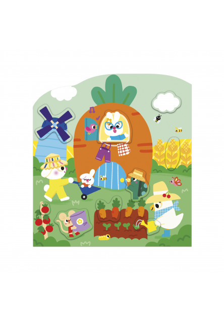 Stickers Samolepky Farma 70 ks