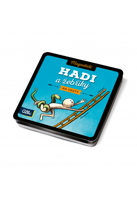 Magnetické Hady a rebríky