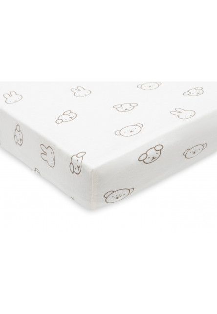 Napínacia plachta 40/50 x 80/90 cm Miffy & Friends