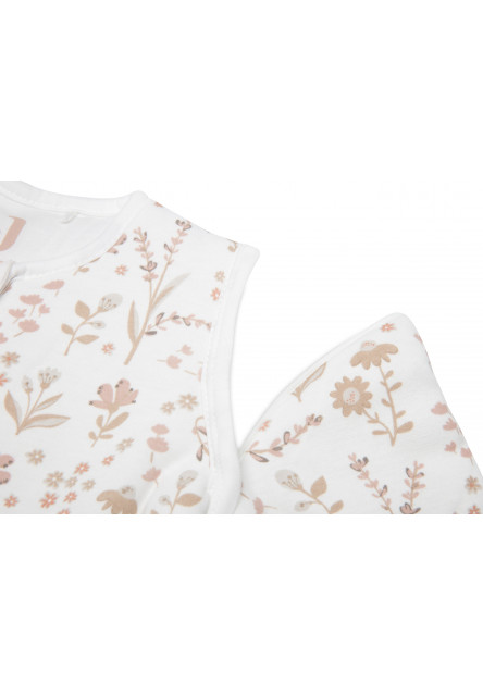 Spací vak 2v1 90cm Bloomy