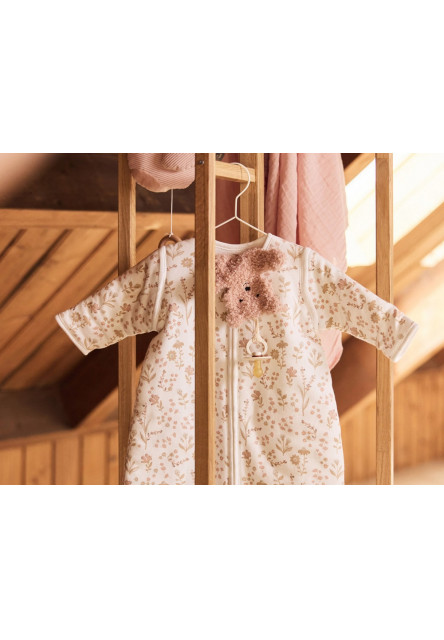 Spací vak 2v1 90cm Bloomy