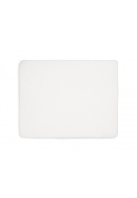 Napínacia plachta 40/50 x 80/90 cm 2 ks White