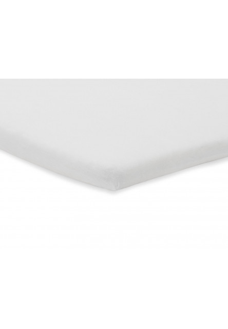 Napínacia plachta 40/50 x 80/90 cm 2 ks White