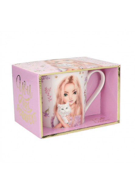 Hrnček BLOOMING KITTY