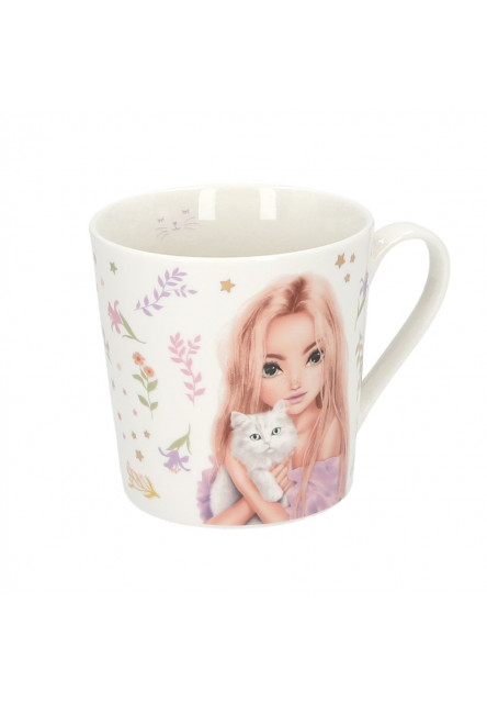 Hrnček BLOOMING KITTY