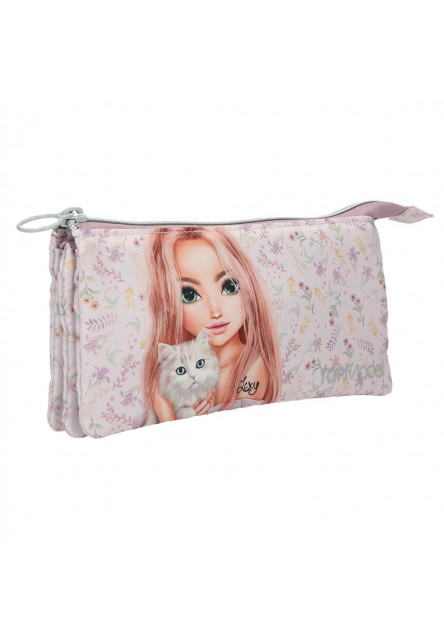 Peračník, kozmetická taštička BLOOMING KITTY