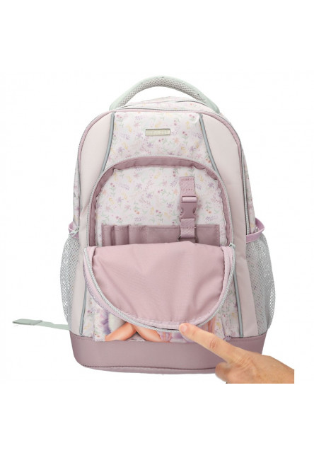 Školský batoh BLOOMING KITTY
