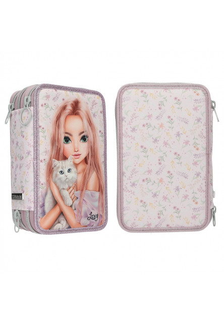 Peračník s výbavou BLOOMING KITTY