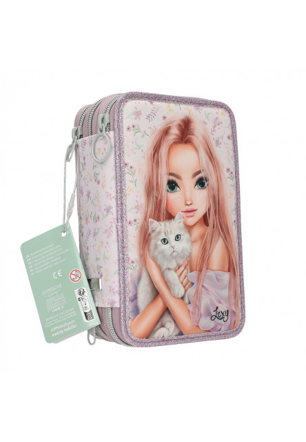 Peračník s výbavou BLOOMING KITTY