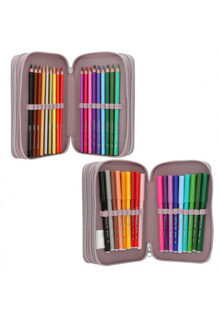 Peračník s výbavou BLOOMING KITTY