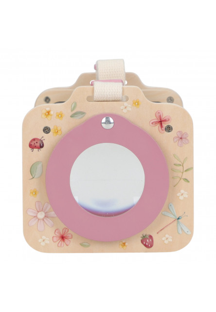 Box na prezeranie hmyzu drevený Fairy Garden