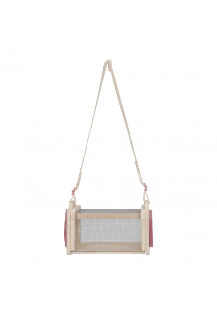 Box na prezeranie hmyzu drevený Fairy Garden