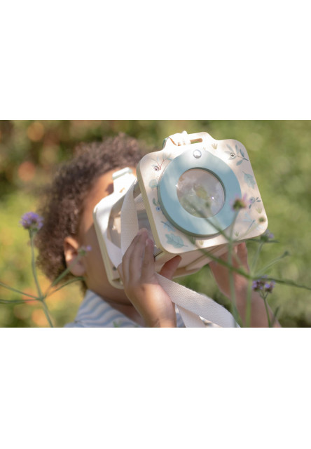 Box na prezeranie hmyzu drevený Forest Friends