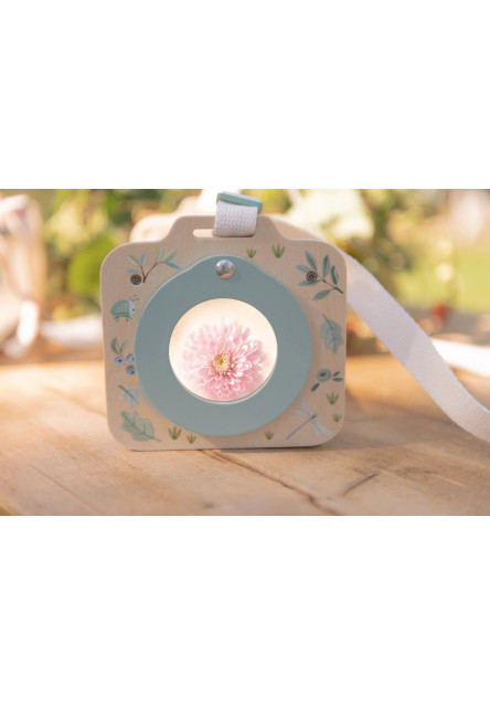 Box na prezeranie hmyzu drevený Forest Friends