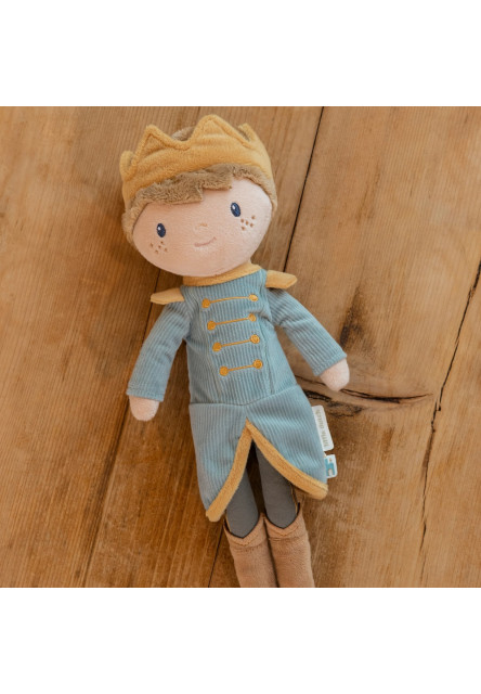 Bábika princ Jim 35 cm