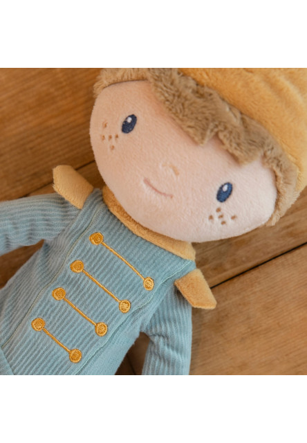 Bábika princ Jim 35 cm