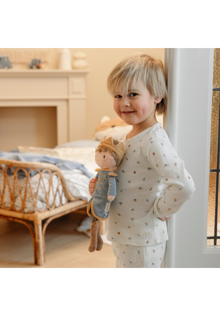 Bábika princ Jim 35 cm