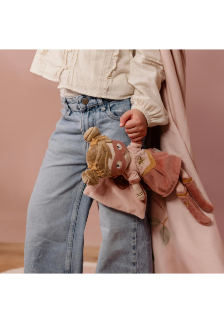 Bábika superhrdinka Rosa 35 cm