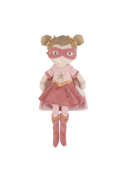 Bábika superhrdinka Rosa 35 cm