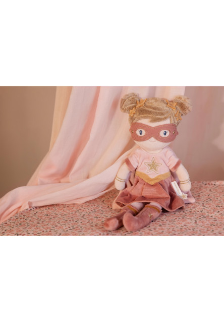 Bábika superhrdinka Rosa 35 cm