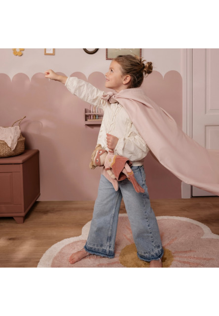 Bábika superhrdinka Rosa 35 cm