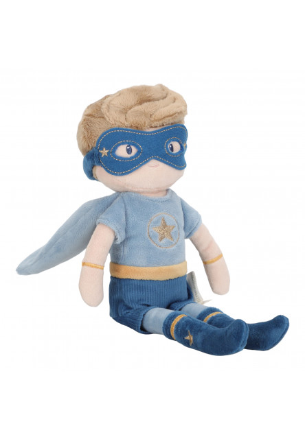 Bábika superhrdina Jim 35 cm
