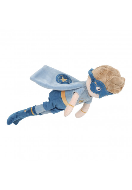 Bábika superhrdina Jim 35 cm