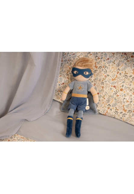 Bábika superhrdina Jim 35 cm