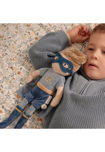 Bábika superhrdina Jim 35 cm