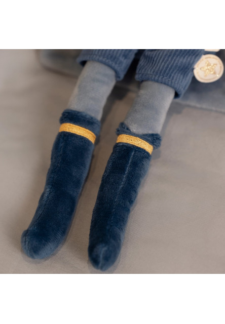 Bábika superhrdina Jim 35 cm