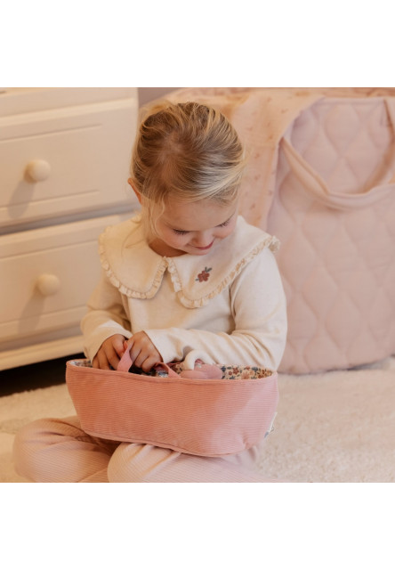 Bábika v košíku Rosa