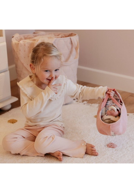 Bábika v košíku Rosa