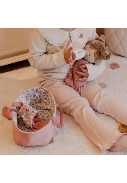 Bábika v košíku Rosa