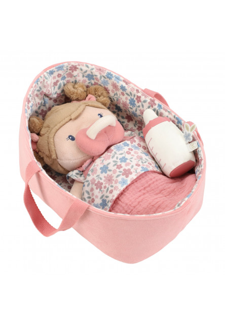 Bábika v košíku Rosa