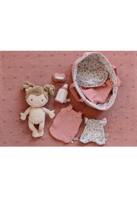 Bábika v košíku Rosa