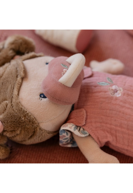 Bábika v košíku Rosa