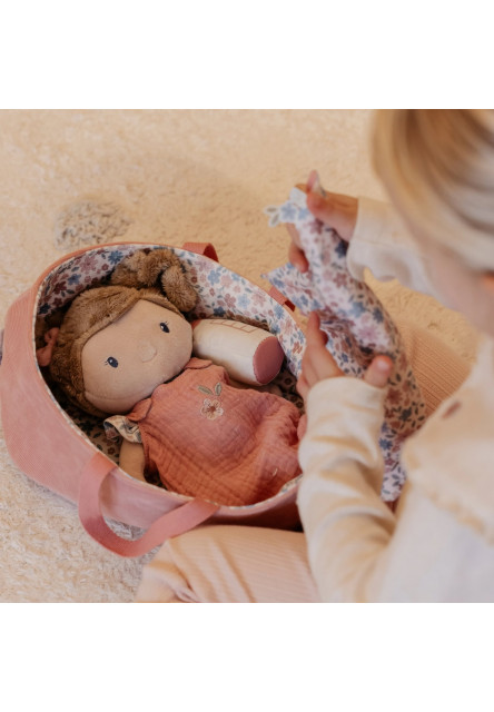 Bábika v košíku Rosa