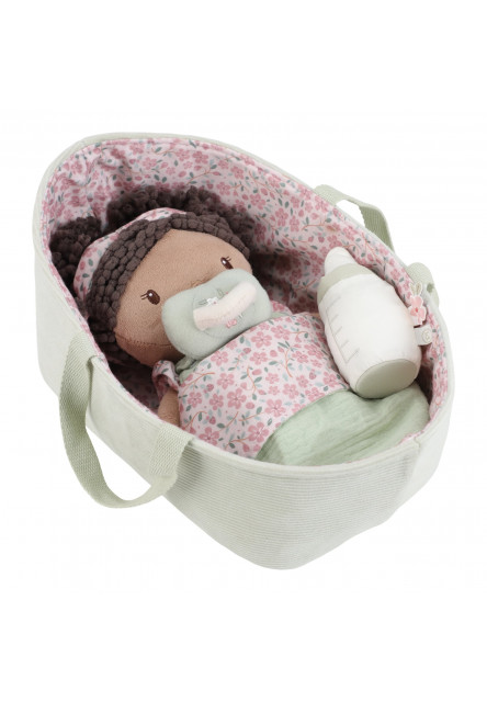 Bábika v košíku Evi