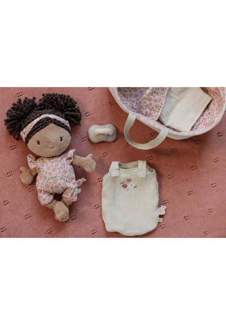 Bábika v košíku Evi