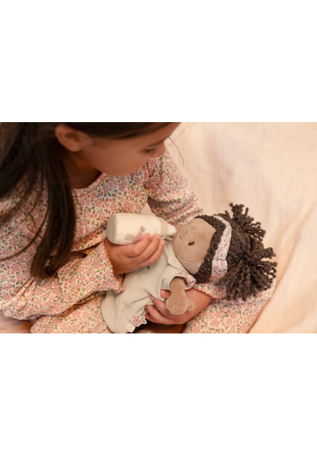 Bábika v košíku Evi