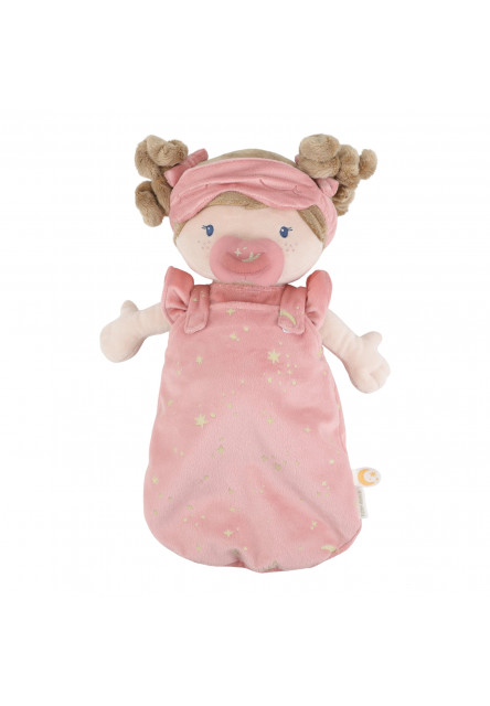 Bábika v spacom vaku Rosa