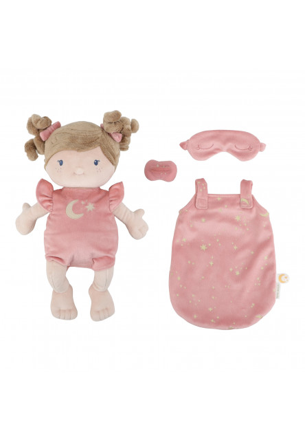 Bábika v spacom vaku Rosa