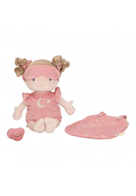 Bábika v spacom vaku Rosa